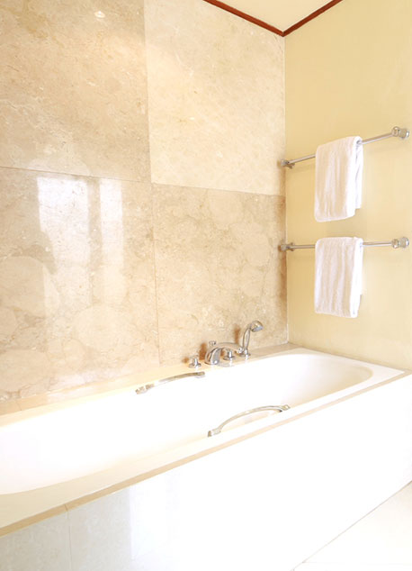 Bathtub Villa