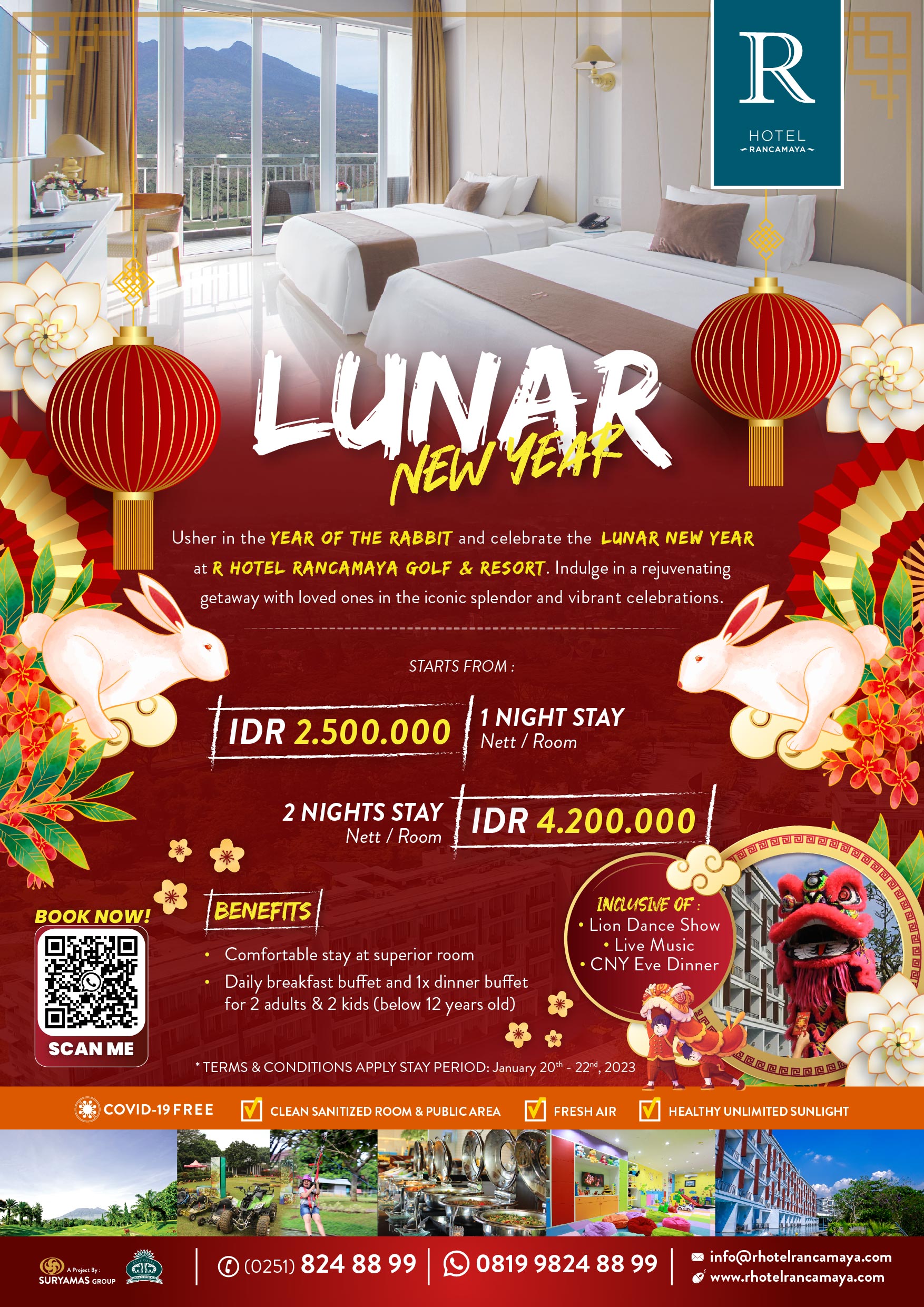 SPECIAL OFFERS