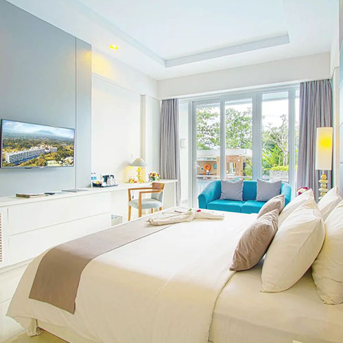 R Hotel Rancamaya