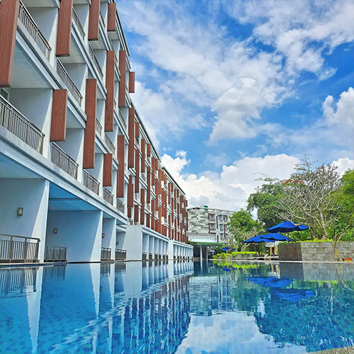 R Hotel Rancamaya